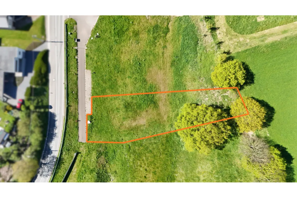 Terrain à vendre à Dalhem 4607 125000.00€  chambres m² - annonce 764925