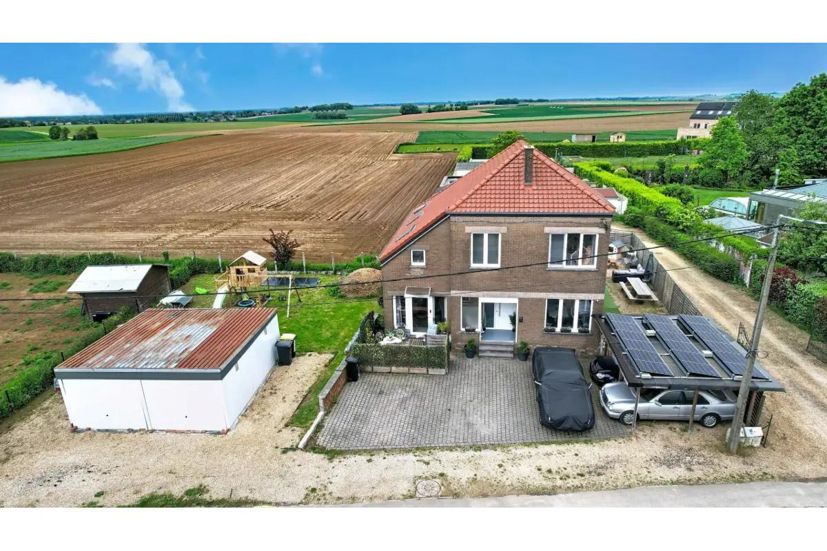 Maison à  à Orp-Jauche 1350 350000.00€ 5 chambres 230.00m² - annonce 765108