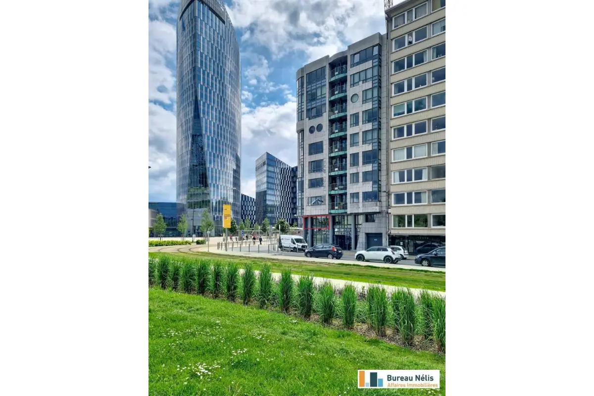 Appartement à louer à Liège 4000 910.00€ 2 chambres 106.00m² - annonce 764473