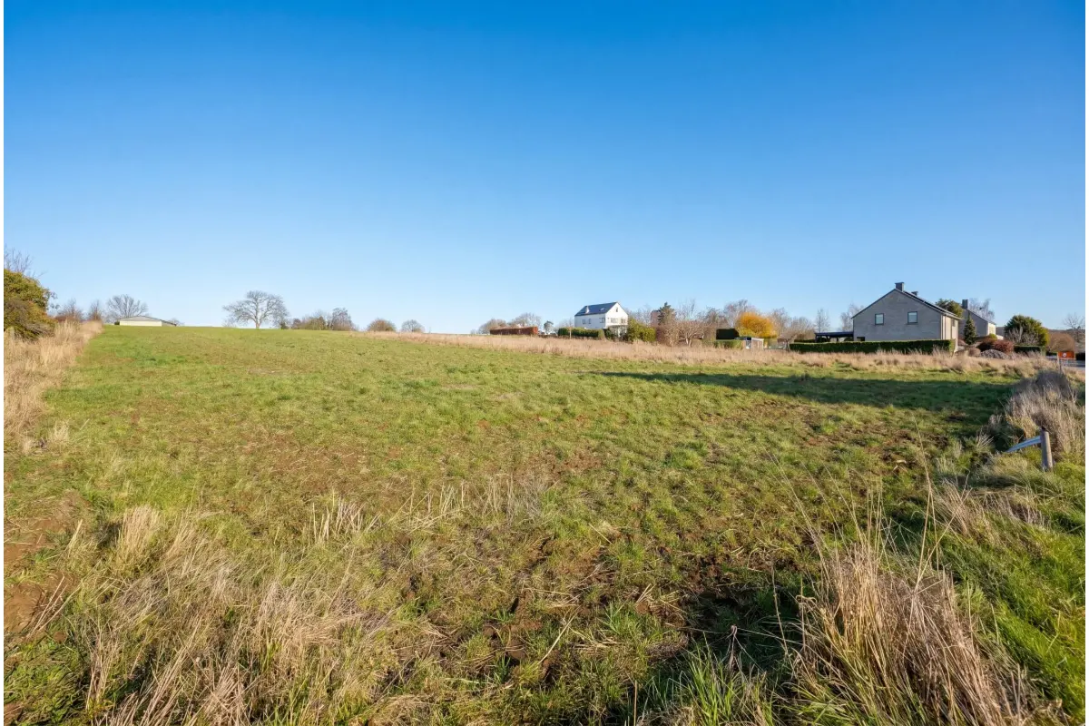 Terrain à vendre à Couthuin 4218 125000.00€  chambres m² - annonce 764266