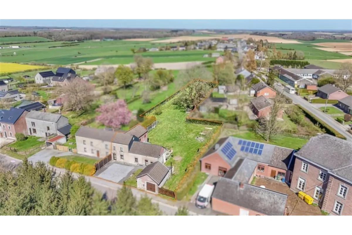 Maison à vendre à Clavier 4560 279000.00€ 3 chambres 146.00m² - annonce 765262