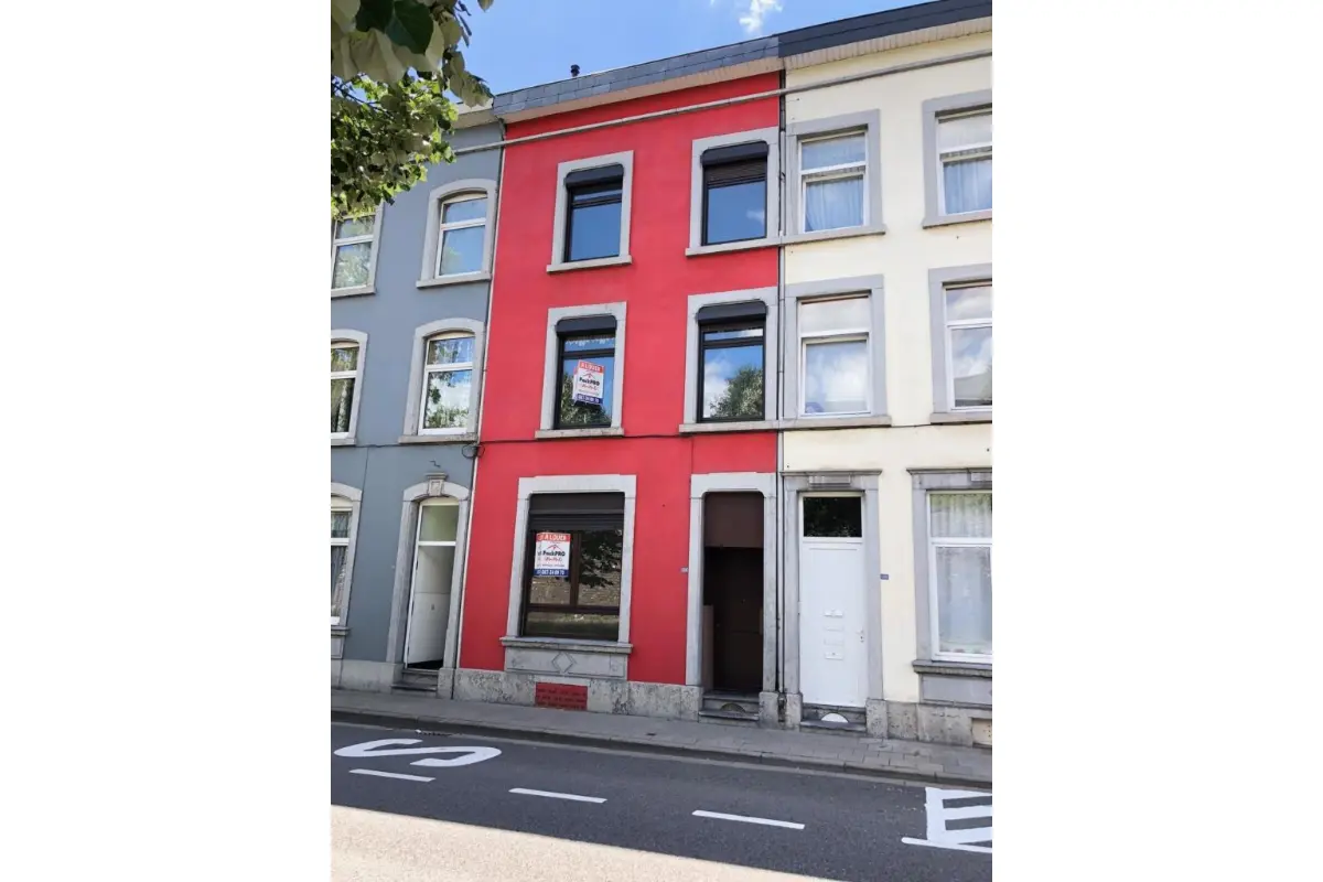 Triplex à louer à Verviers 4800 800.00€ 4 chambres 114.00m² - annonce 764948