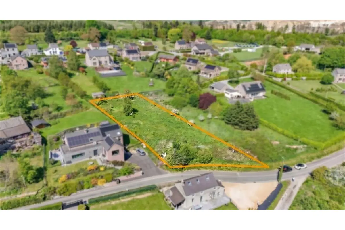 Terrain à vendre à Wanze 4520 149000.00€  chambres m² - annonce 764524