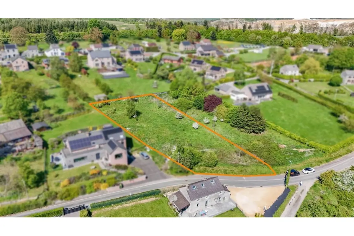 Terrain à bâtir à vendre à Moha 4520 149000.00€  chambres m² - annonce 764524