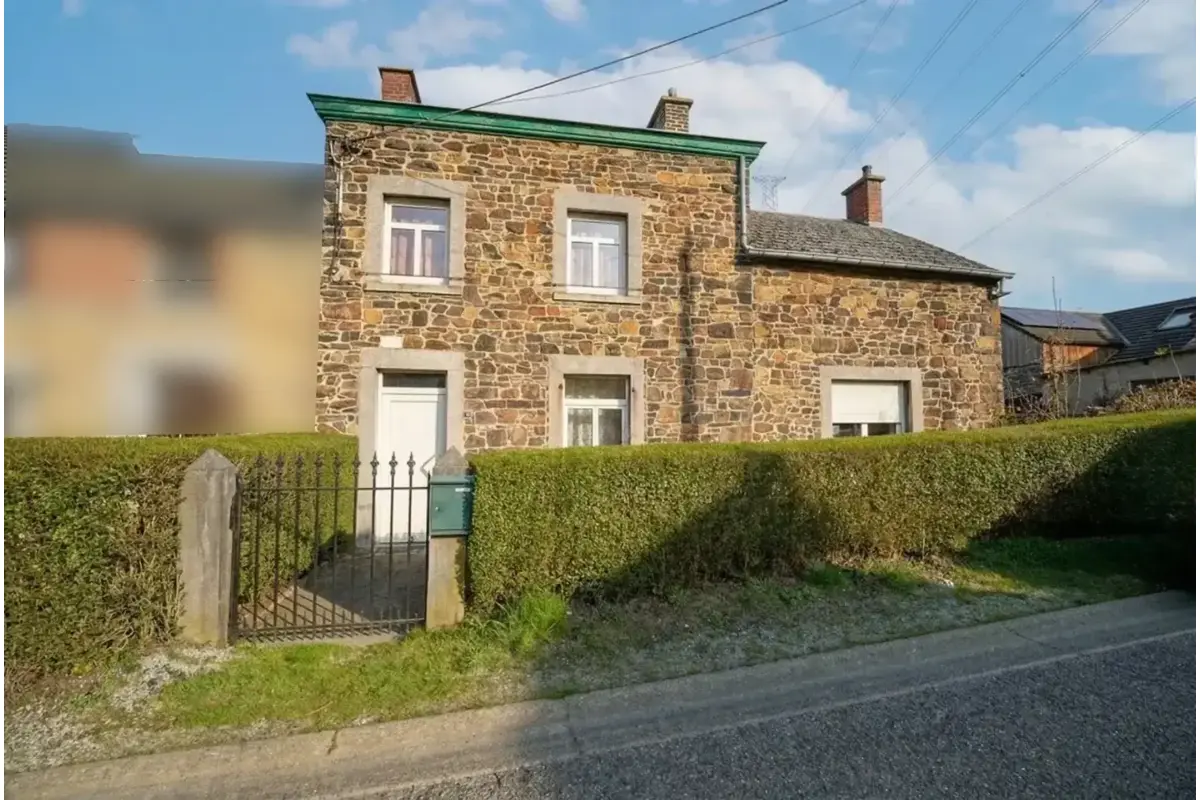 Maison à vendre à Marchin 4570 210000.00€ 2 chambres 100.00m² - annonce 765066