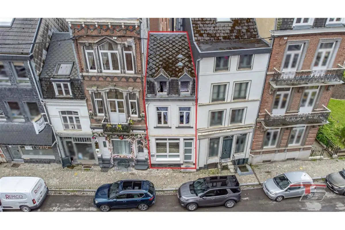 Maison à  à Spa 4900 168500.00€ 2 chambres 80.00m² - annonce 764484