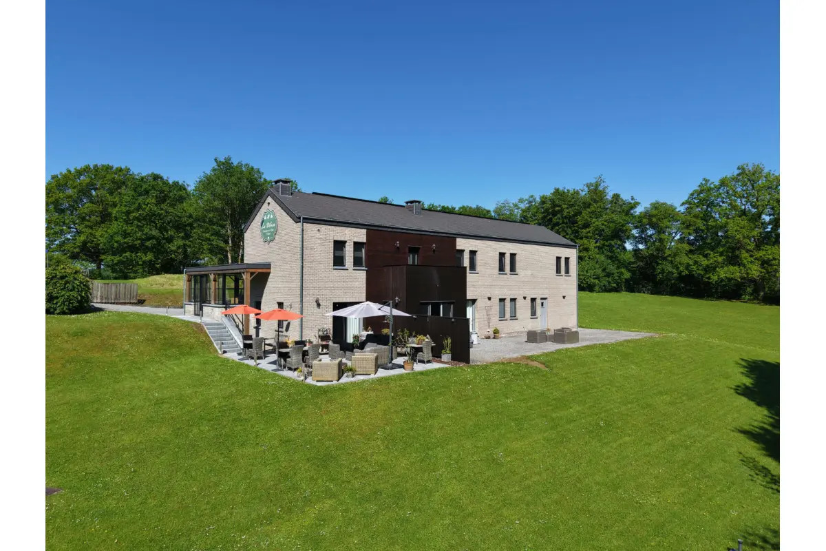 Immeuble de rapport - Immeuble à appartement à vendre à Ferrières 4190 975000.00€ 6 chambres 330.00m² - annonce 764883