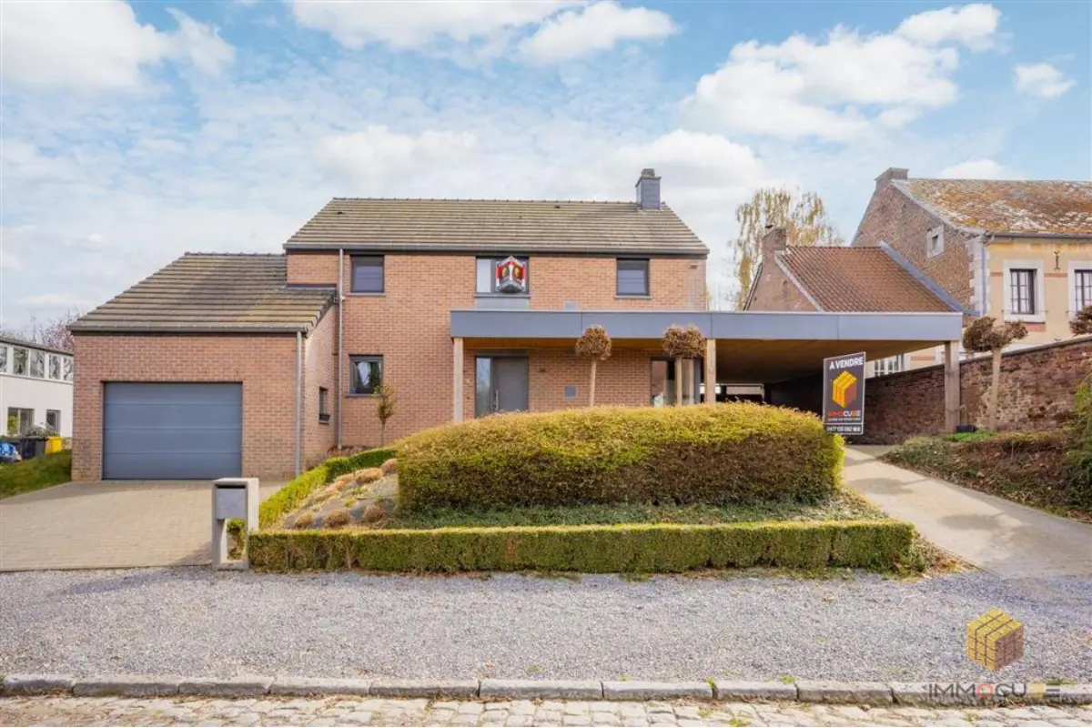 Maison à vendre à Faimes 4317 539000.00€ 3 chambres 181.00m² - annonce 764804