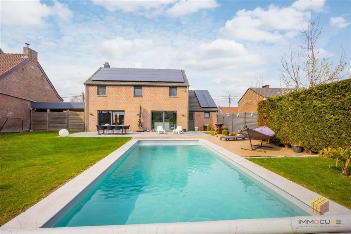 Maison à vendre à Faimes 4317 539000.00€ 3 chambres 181.00m² - annonce 764804