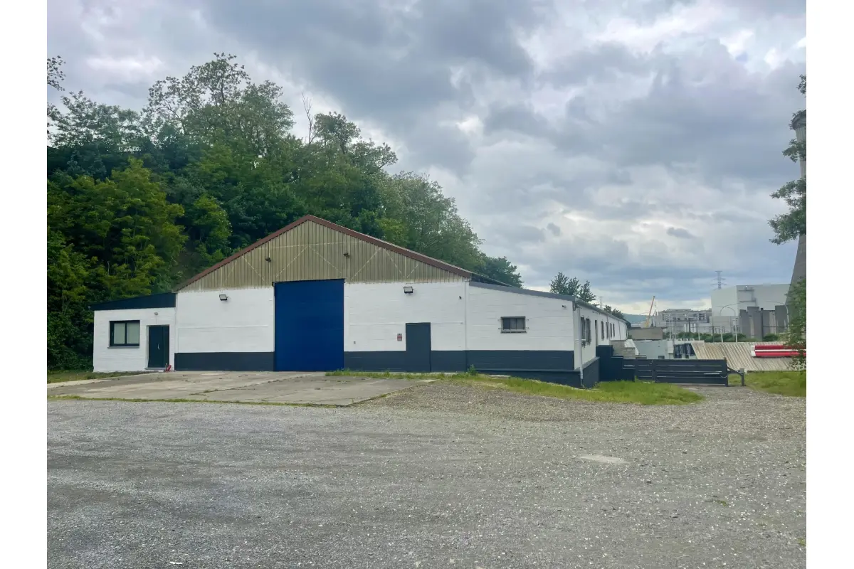 Commerce à louer à Seraing 4100 5500.00€  chambres 1200.00m² - annonce 764181