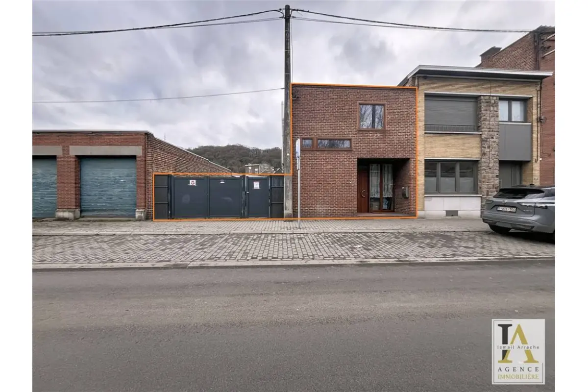 Maison à vendre à Angleur 4031 230000.00€ 3 chambres 158.00m² - annonce 764388