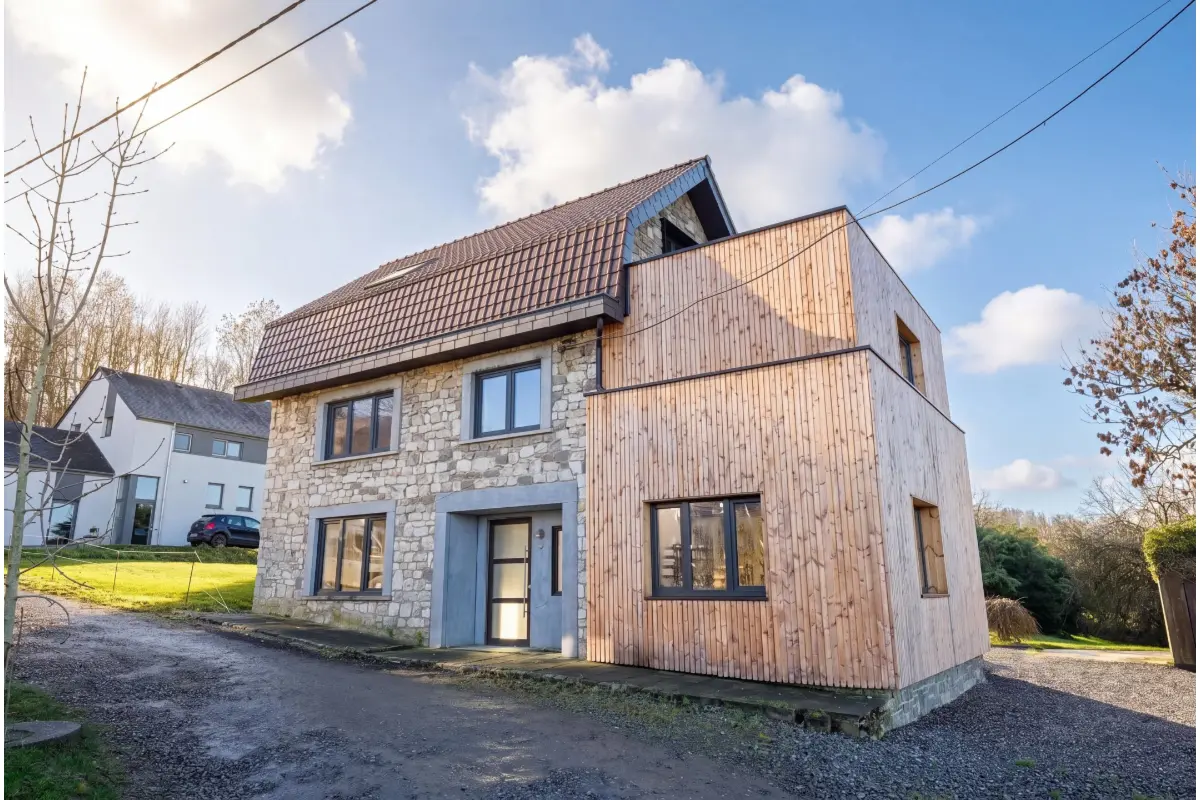 Maison à vendre à Marchin 4570 349500.00€ 3 chambres 180.00m² - annonce 764268
