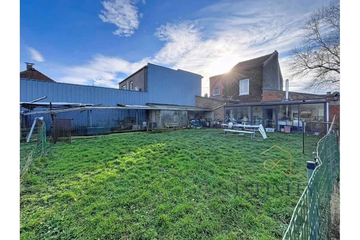 Maison à vendre à Vottem 4041 100000.00€ 3 chambres 178.00m² - annonce 764990