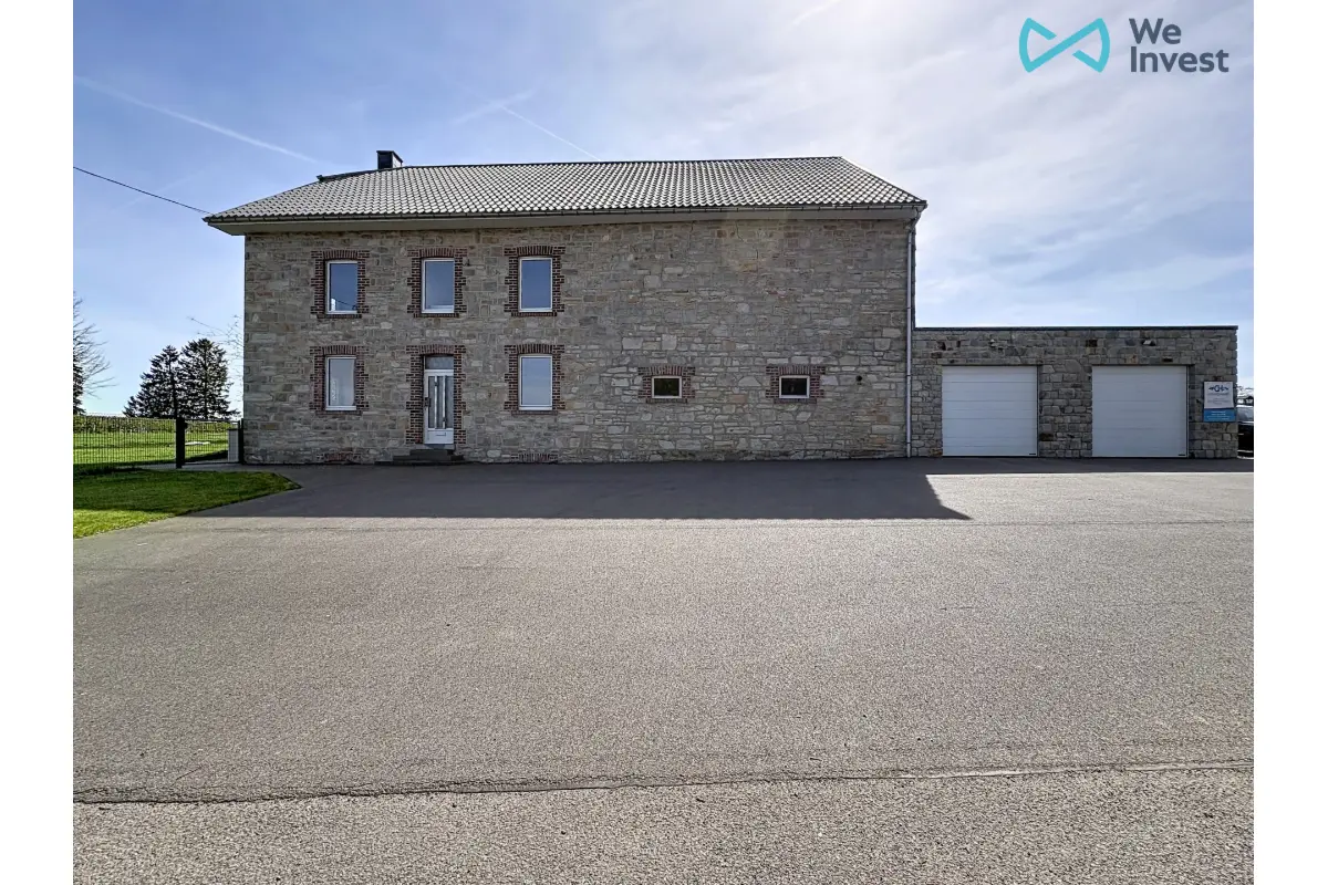 Maison à louer à Malmedy 4960 950.00€ 5 chambres 181.00m² - annonce 764265