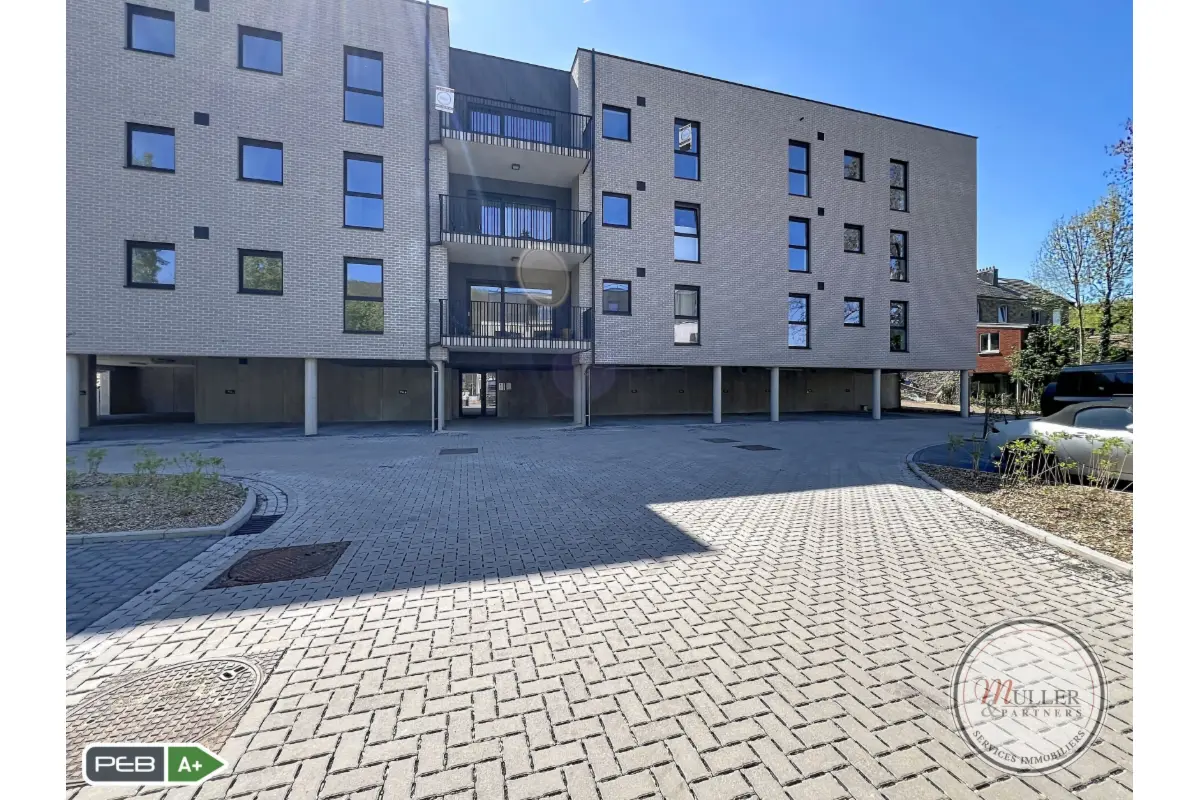Appartement à louer à Aywaille 4920 750.00€ 1 chambres 64.00m² - annonce 764731