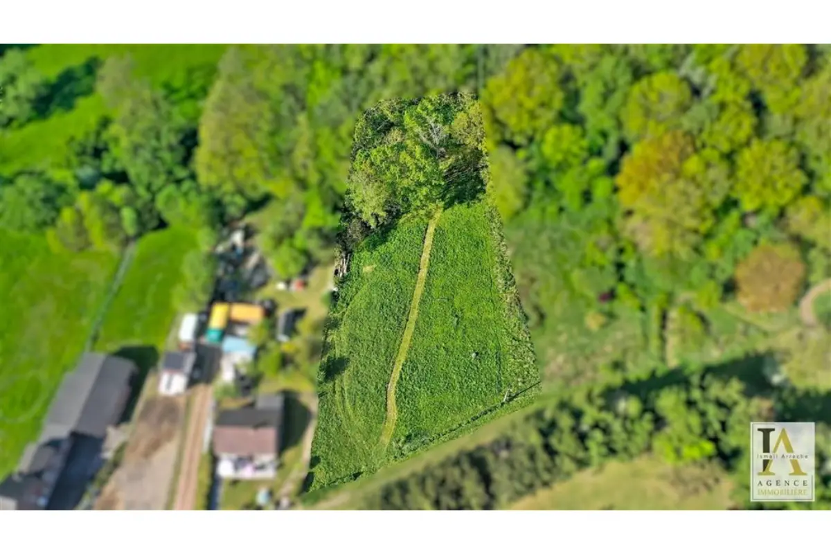 Terrain à vendre à Romsée 4624 210000.00€  chambres m² - annonce 766238