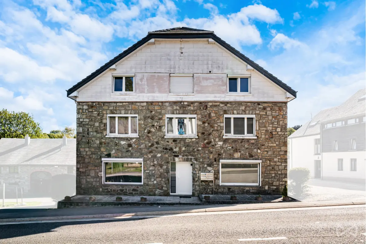Appartement à vendre à Malmedy 4960 149000.00€ 2 chambres 80.00m² - annonce 765620