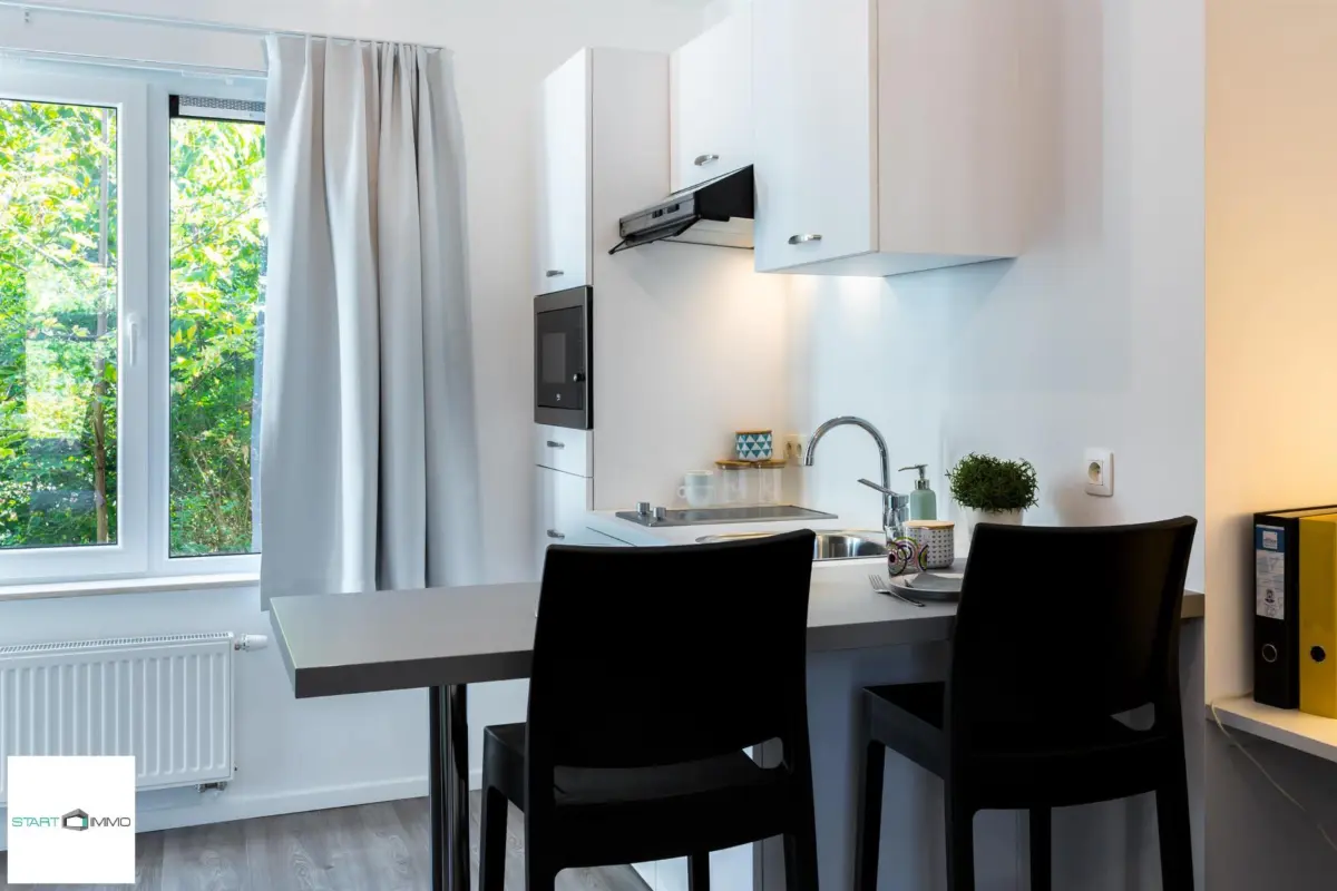 Appartement à louer à Liège 4000 690.00€ 1 chambres 18.00m² - annonce 766083