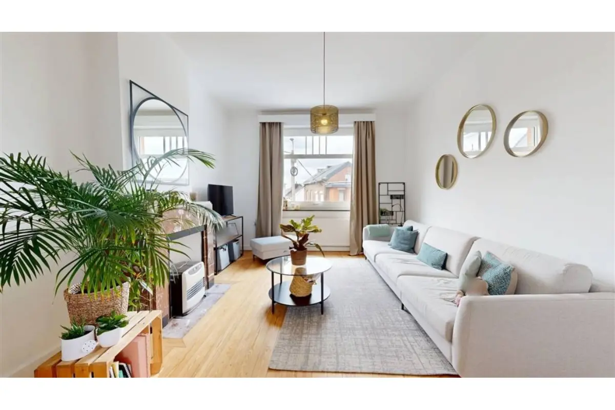 Appartement à louer à Liège 4000 975.00€ 2 chambres 128.00m² - annonce 765996