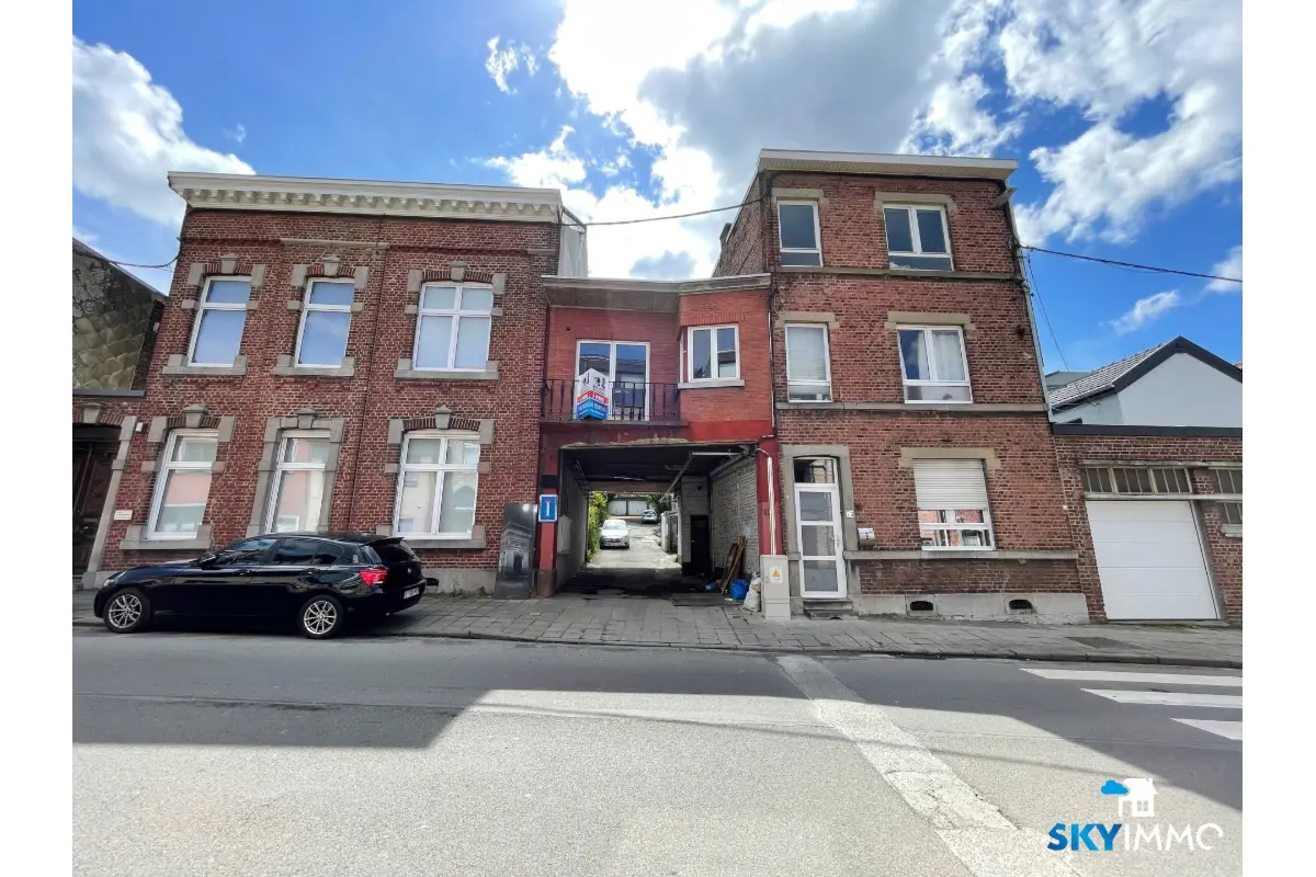 Appartement à vendre à Saint-Nicolas 4420 69000.00€ 1 chambres 58.00m² - annonce 765584