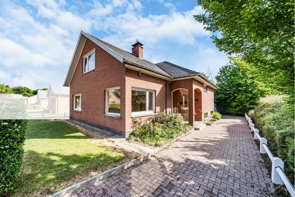 Villa à vendre à Hannut 4280 349000.00€ 4 chambres 193.00m² - annonce 766127