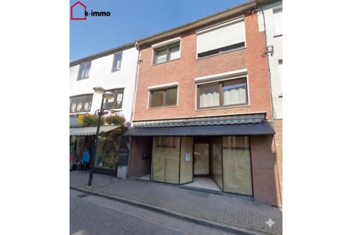 Immeuble mixte à vendre à La Calamine 4720 399000.00€ 3 chambres 107.00m² - annonce 766077