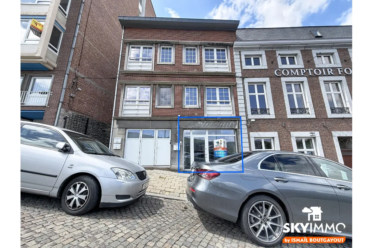 Commerce à vendre à Huy 4500 69000.00€  chambres 50.00m² - annonce 766128