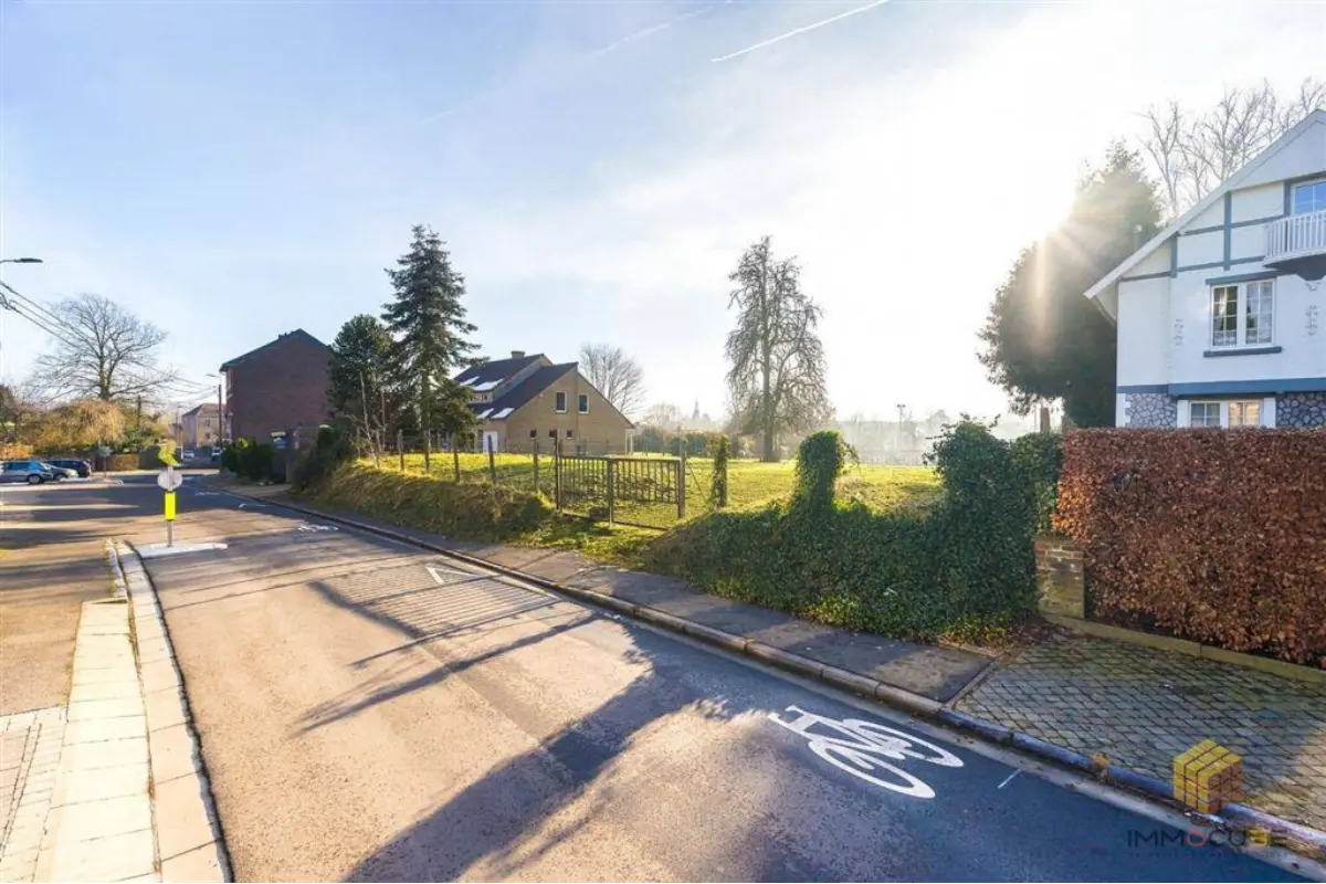 Terrain à vendre à Oleye 4300 119000.00€  chambres m² - annonce 766206