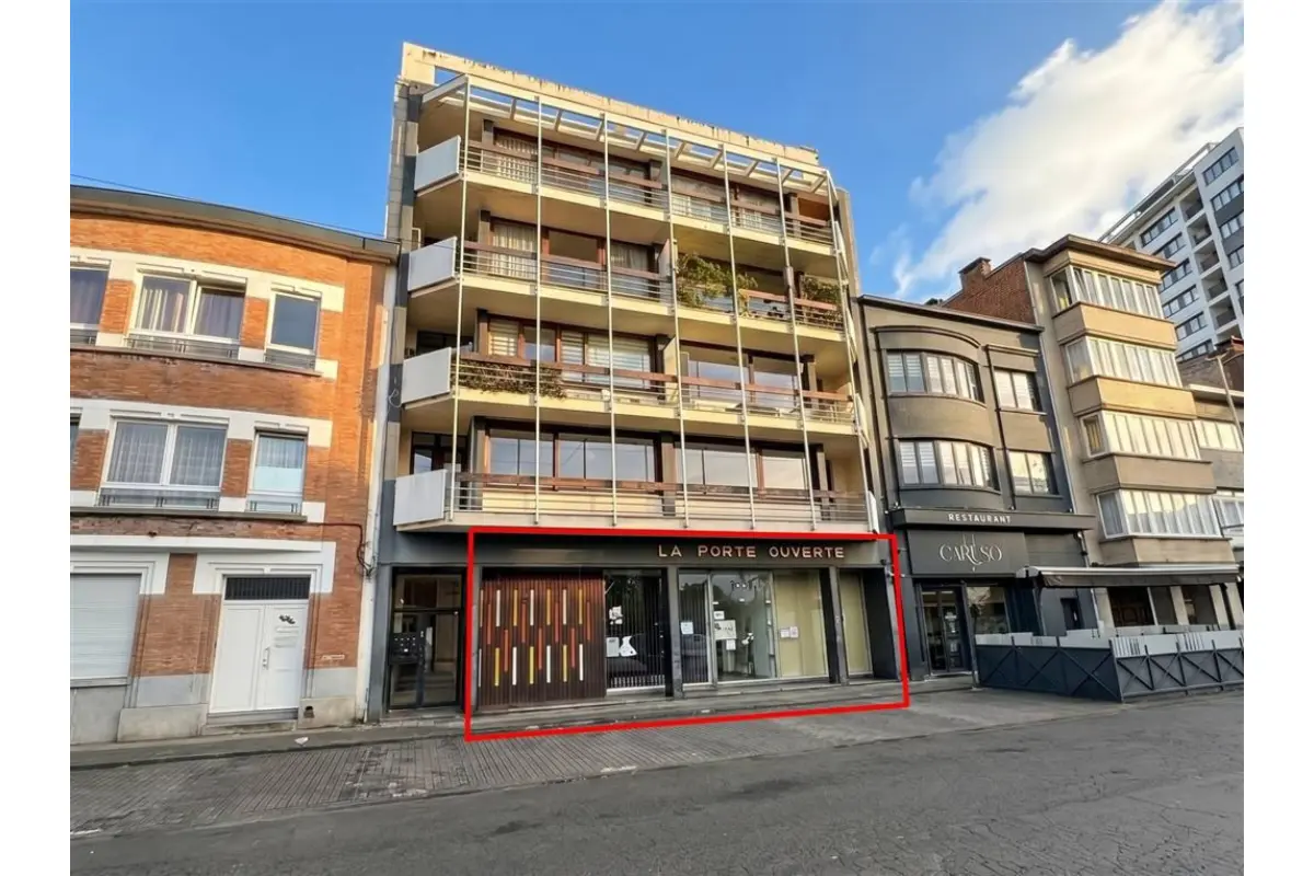 Commerce à louer à Liège 4020 1200.00€  chambres m² - annonce 765879