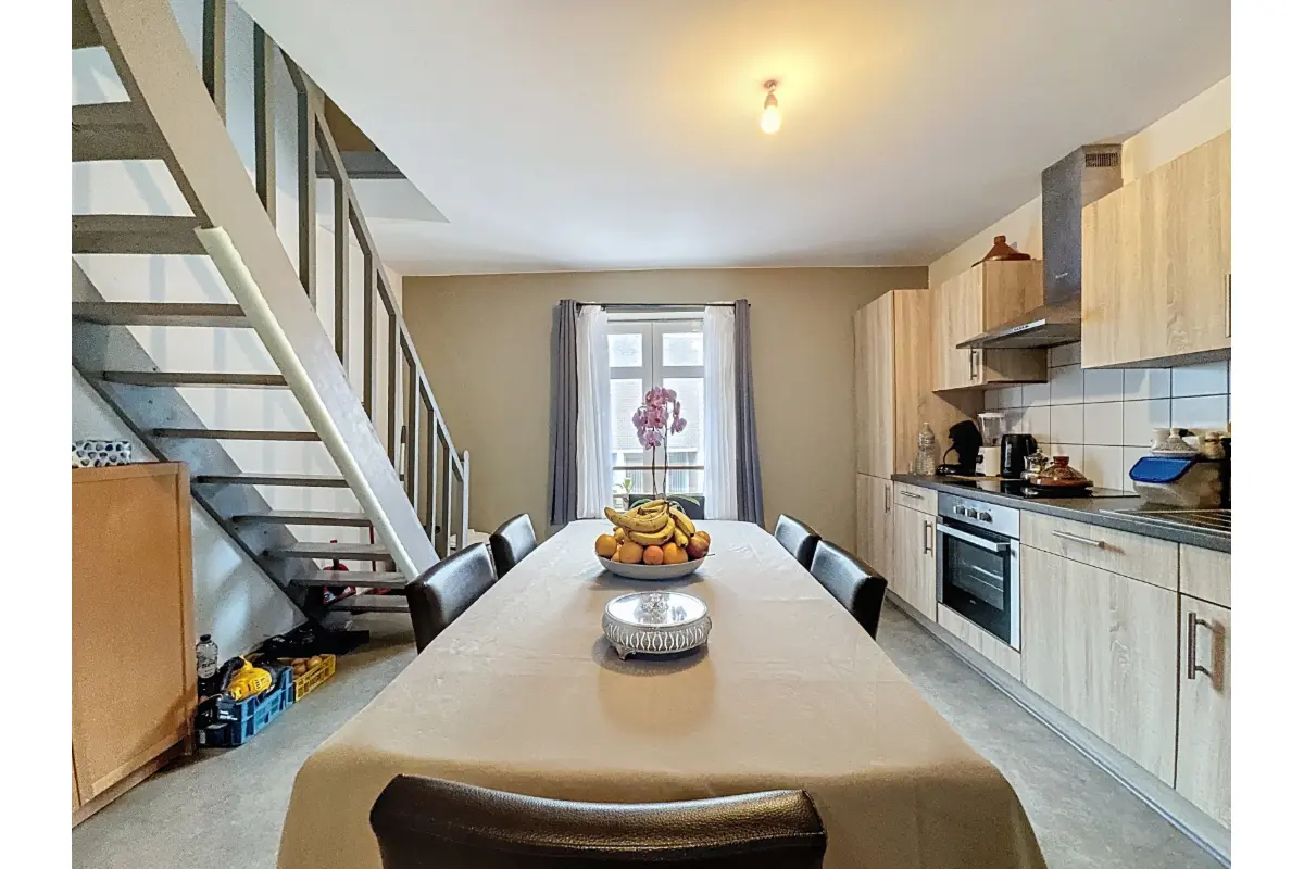 Appartement à  à Waremme 4300 150000.00€ 2 chambres 55.00m² - annonce 765711
