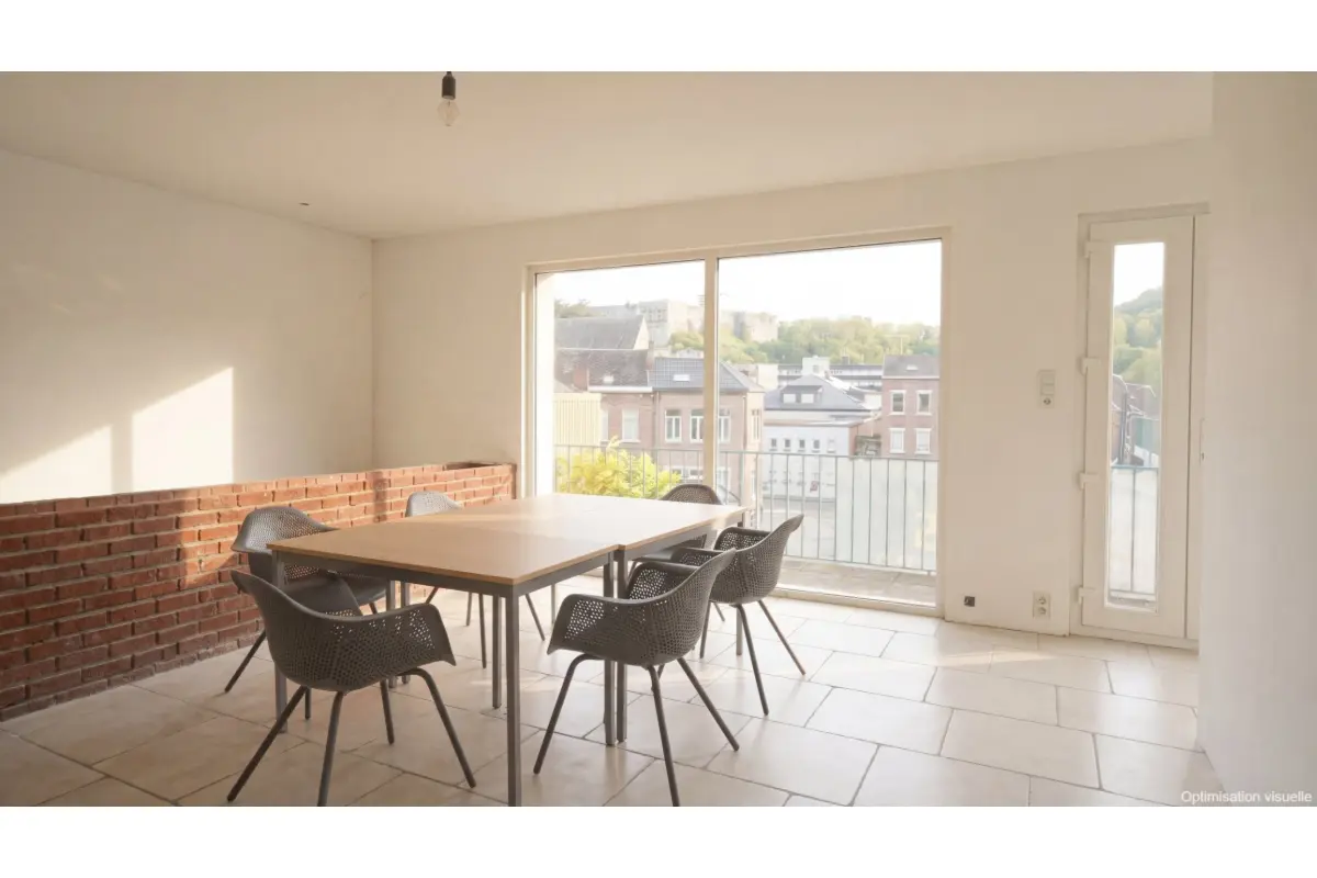 Commerce à louer à Huy 4500 500.00€  chambres 16.00m² - annonce 766097