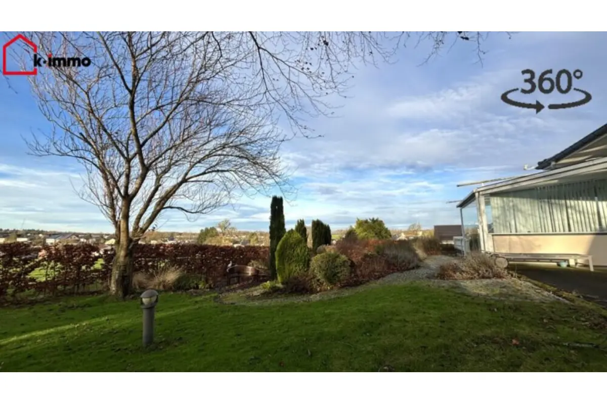 Bungalow à vendre à Eynatten 4731 549000.00€ 1 chambres 169.00m² - annonce 766161