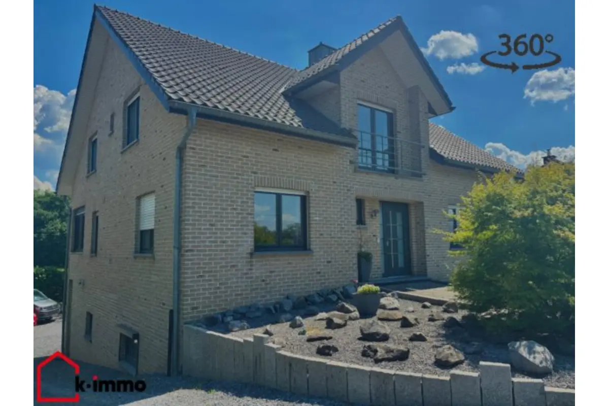 Maison à vendre à Hergenrath 4728 649000.00€ 7 chambres 265.00m² - annonce 766208