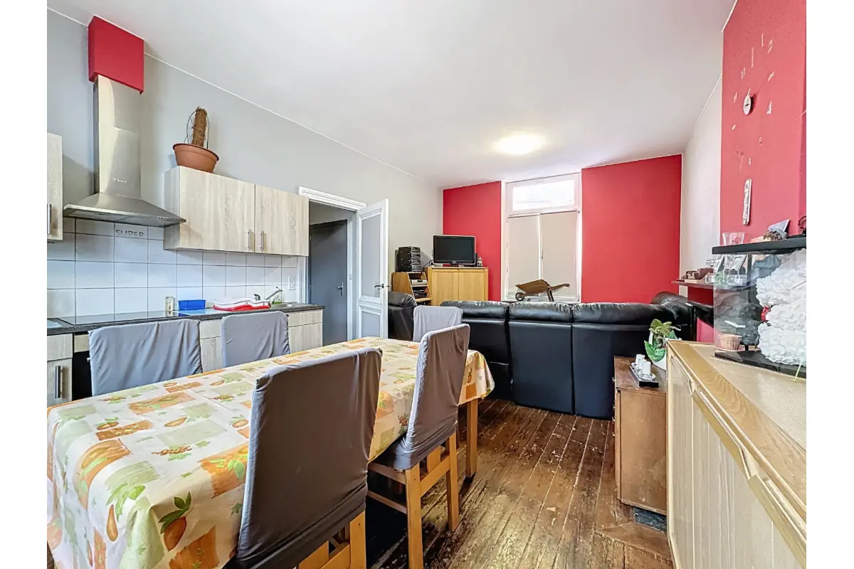 Appartement à vendre à Waremme 4300 140000.00€ 2 chambres 54.00m² - annonce 765710