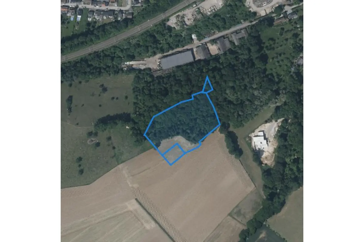Terrain à vendre à Roclenge-sur-Geer 4690 30000.00€  chambres m² - annonce 766103