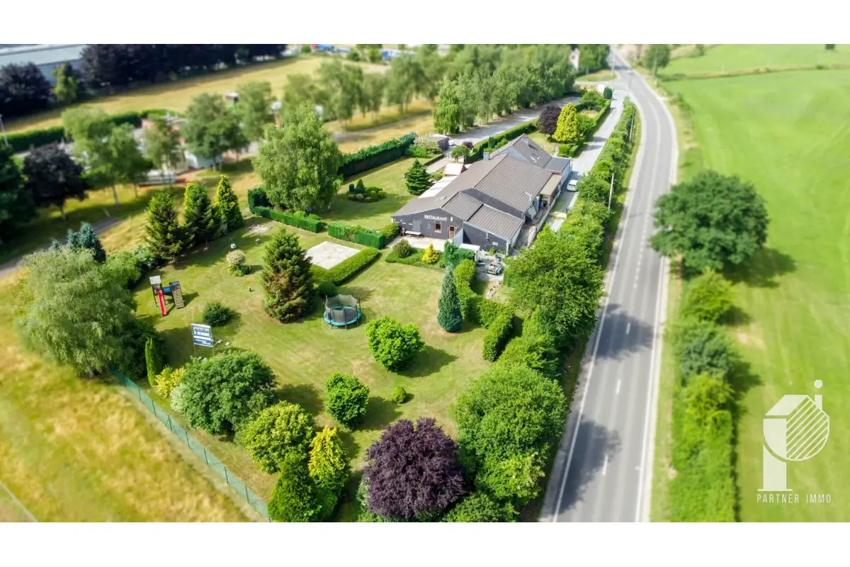 Commerce à vendre à Stembert 4801 649000.00€  chambres 590.00m² - annonce 765788