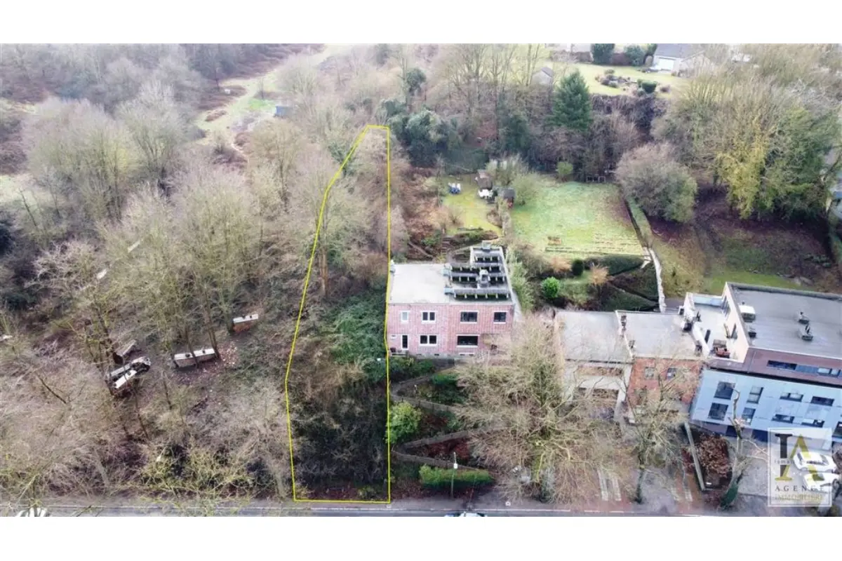 Terrain à vendre à Liège 4020 49000.00€  chambres m² - annonce 765791