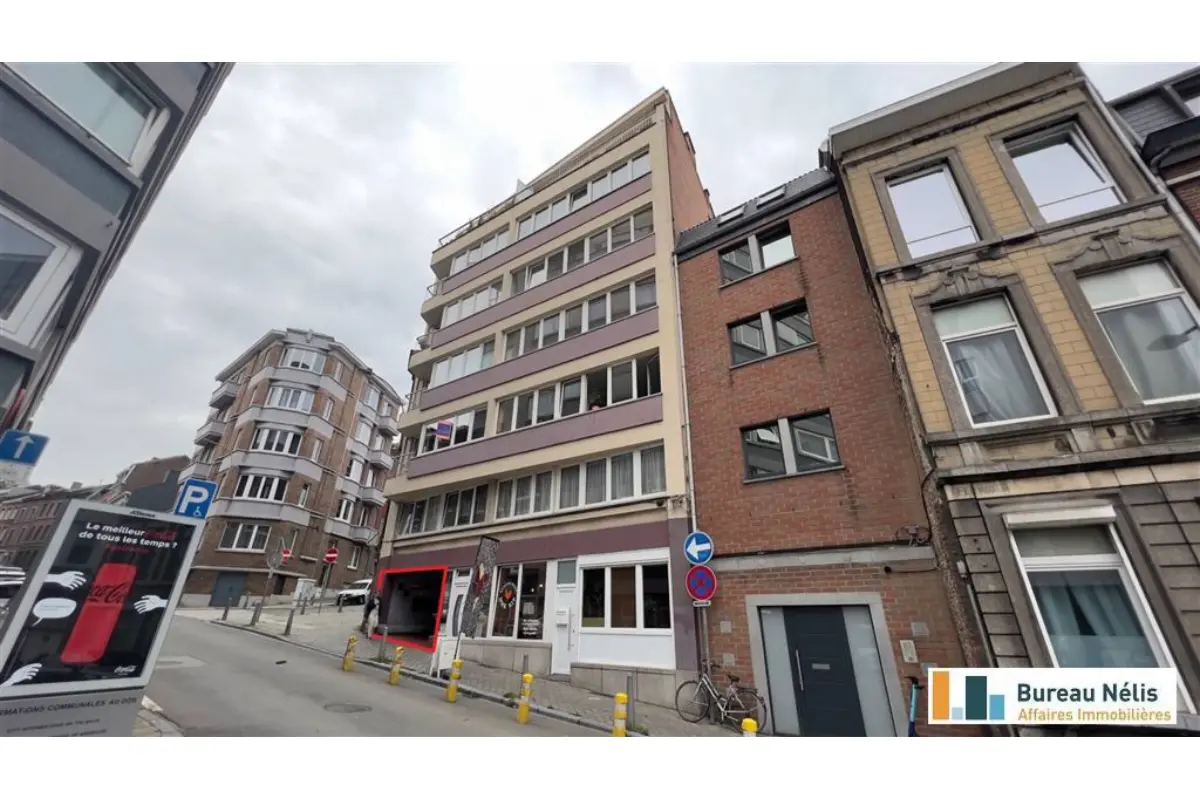 Parking / garage à louer à Liège 4000 75.00€  chambres m² - annonce 767202