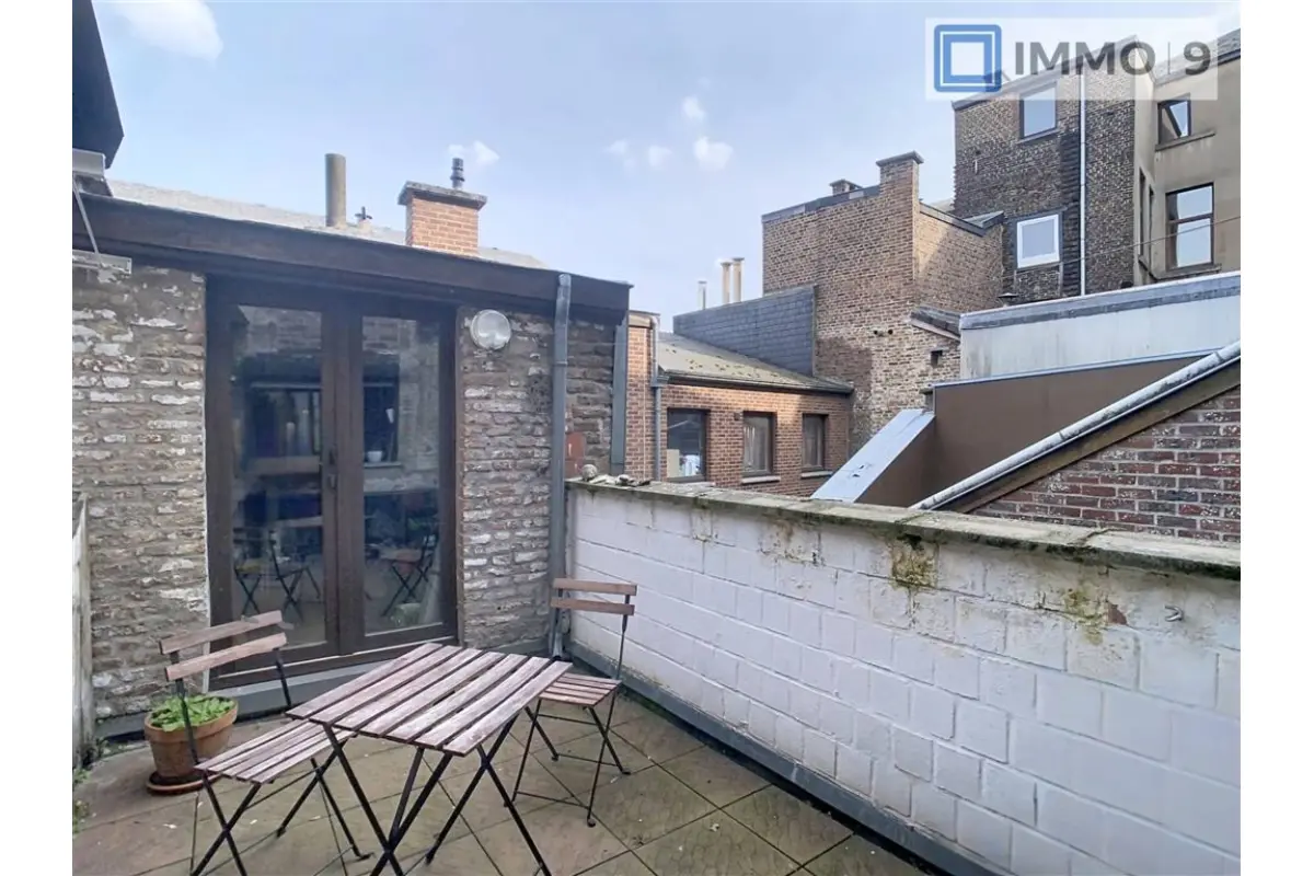 Appartement à vendre à Huy 4500 239000.00€ 3 chambres 152.00m² - annonce 767462