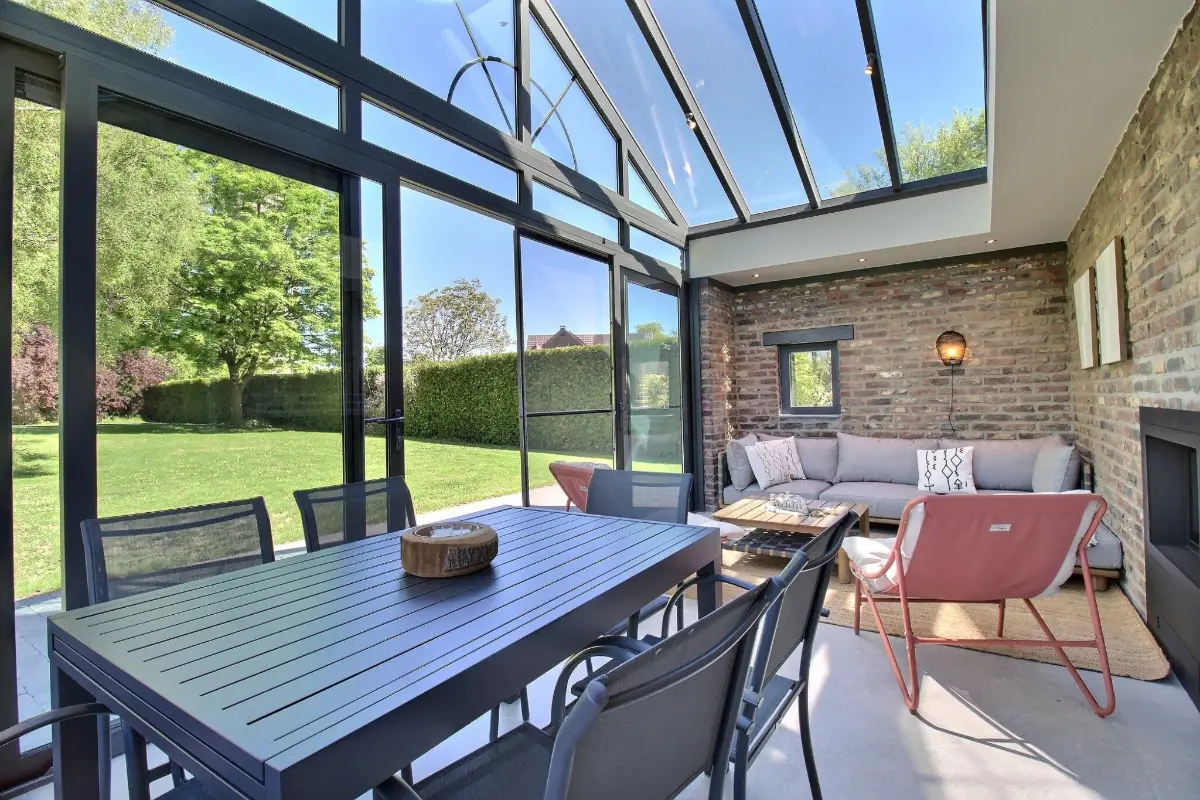 Maison à louer à Chaudfontaine 4050 2990.00€ 4 chambres 178.00m² - annonce 766976