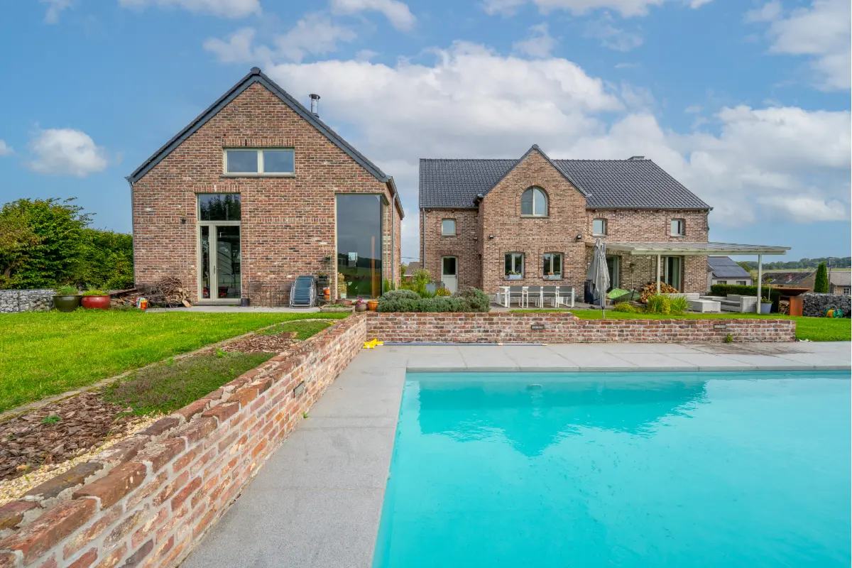 Villa à vendre à Nandrin 4550 699000.00€ 4 chambres 400.00m² - annonce 767056