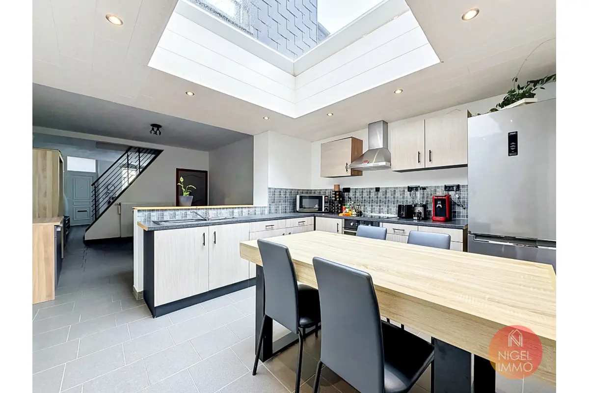 Maison à vendre à Herstal 4040 179000.00€ 3 chambres 115.00m² - annonce 766581