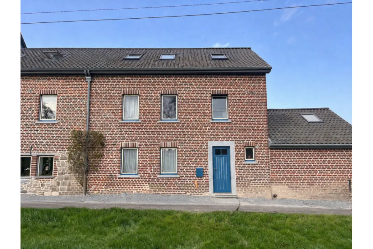 Maison à vendre à Trembleur 4670 245000.00€ 3 chambres 153.00m² - annonce 766702