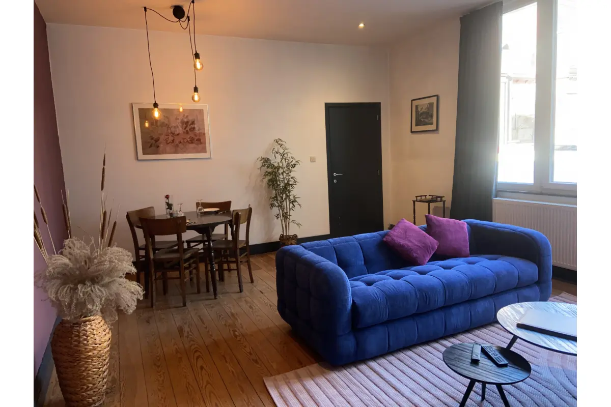 Appartement à louer à Liège 4000 900.00€ 1 chambres 73.00m² - annonce 766925