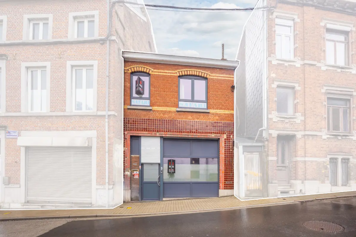 Maison à vendre à Chênée 4032 210000.00€ 4 chambres 222.00m² - annonce 766589
