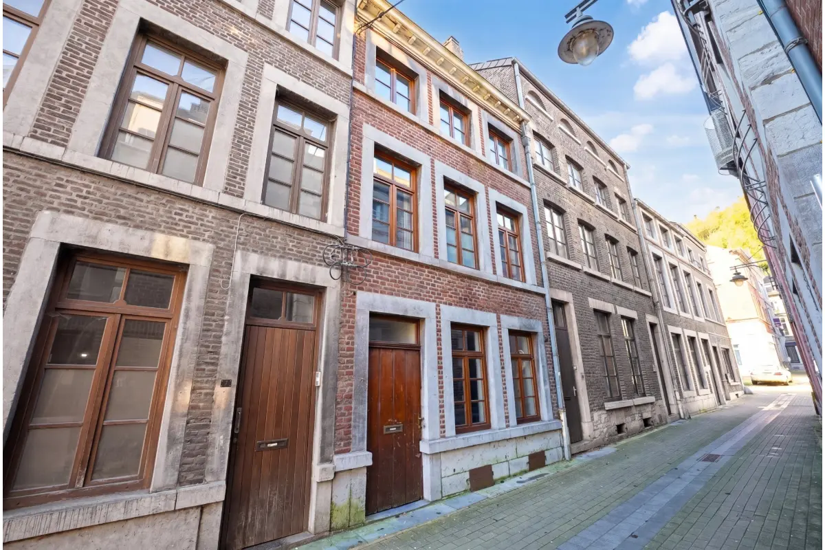 Maison à vendre à Huy 4500 179500.00€ 3 chambres 160.00m² - annonce 767029