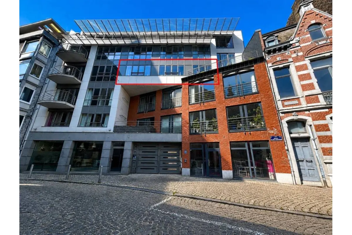 Appartement à louer à Liège 4000 1230.00€ 2 chambres 124.00m² - annonce 767127