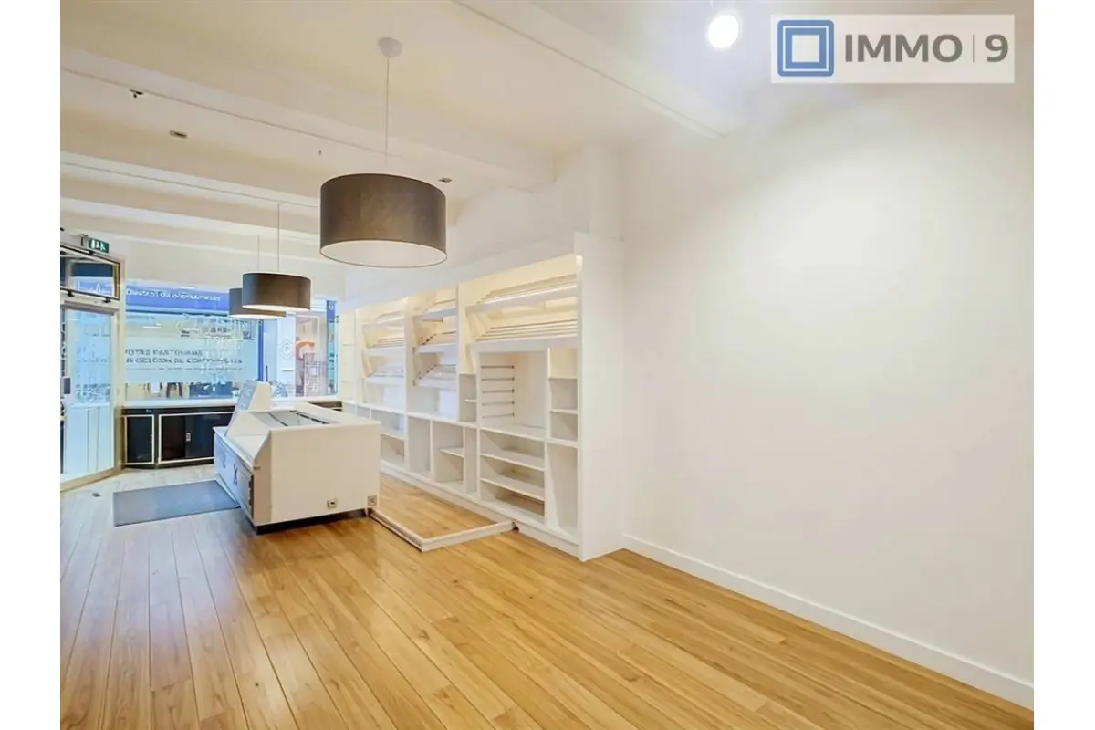 Commerce à vendre à Huy 4500 225000.00€  chambres 210.00m² - annonce 767457
