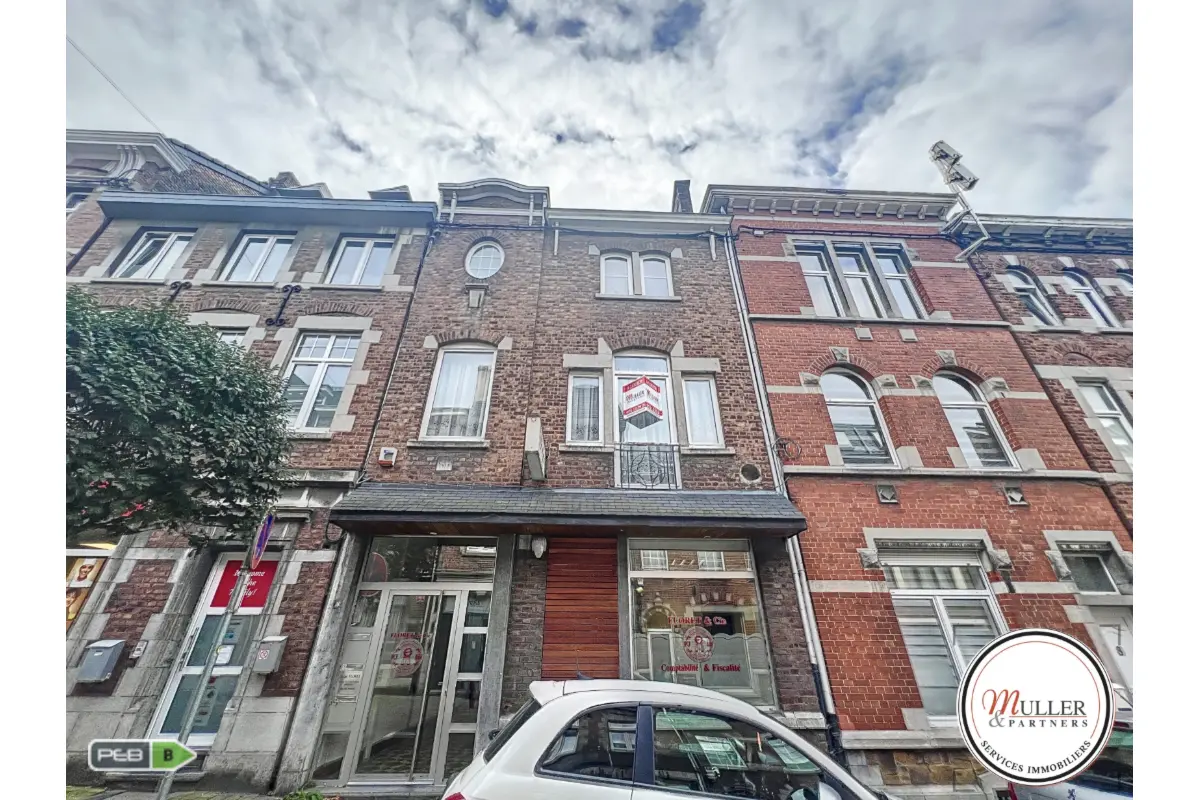 Appartement à louer à Visé 4600 600.00€ 1 chambres 51.00m² - annonce 766643