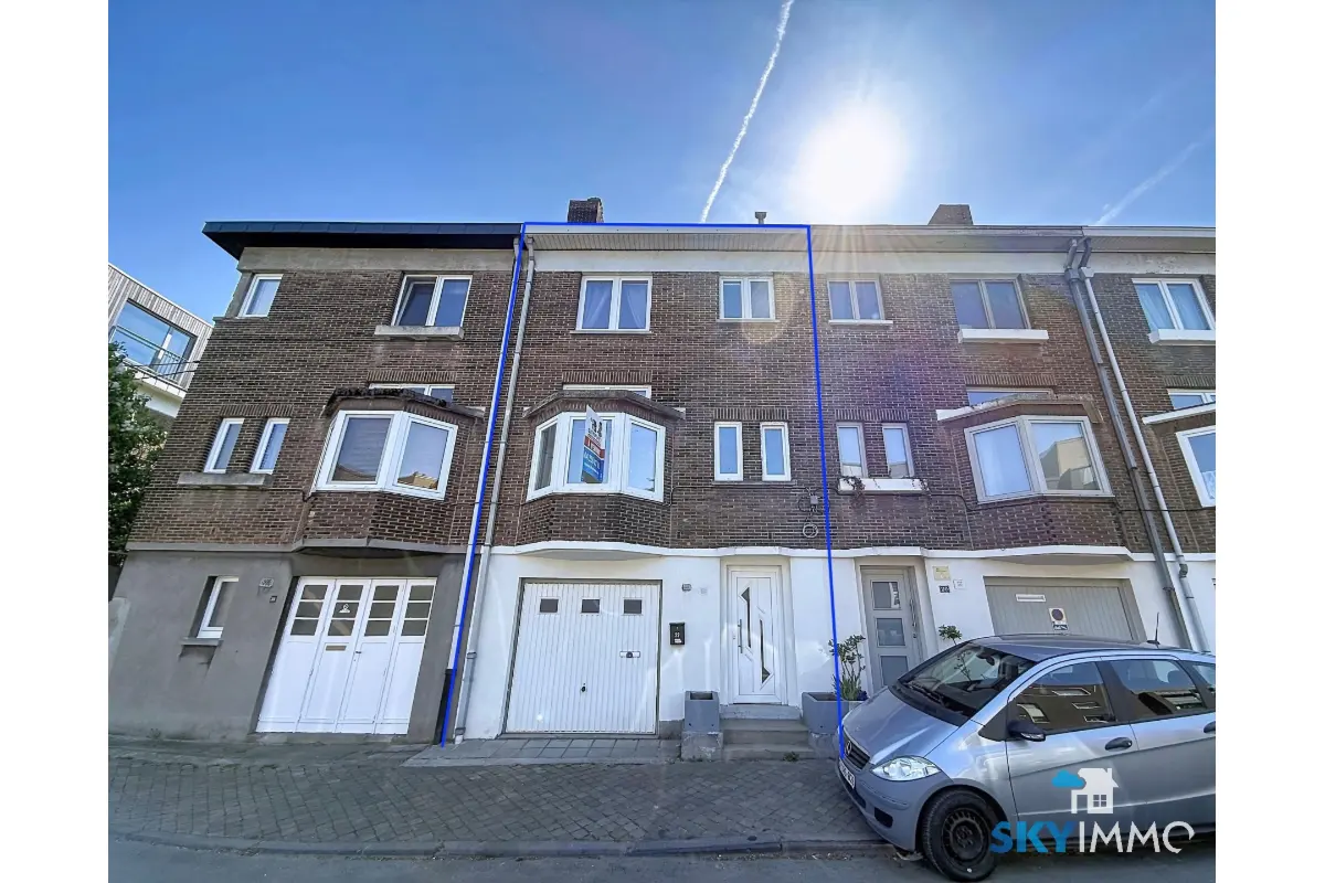 Maison à vendre à Liège 4000 249500.00€ 3 chambres 105.00m² - annonce 766956